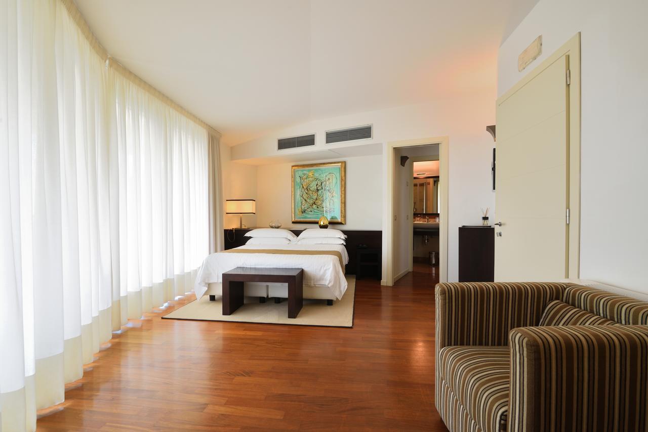 Superior Junior Suite mit Balkon