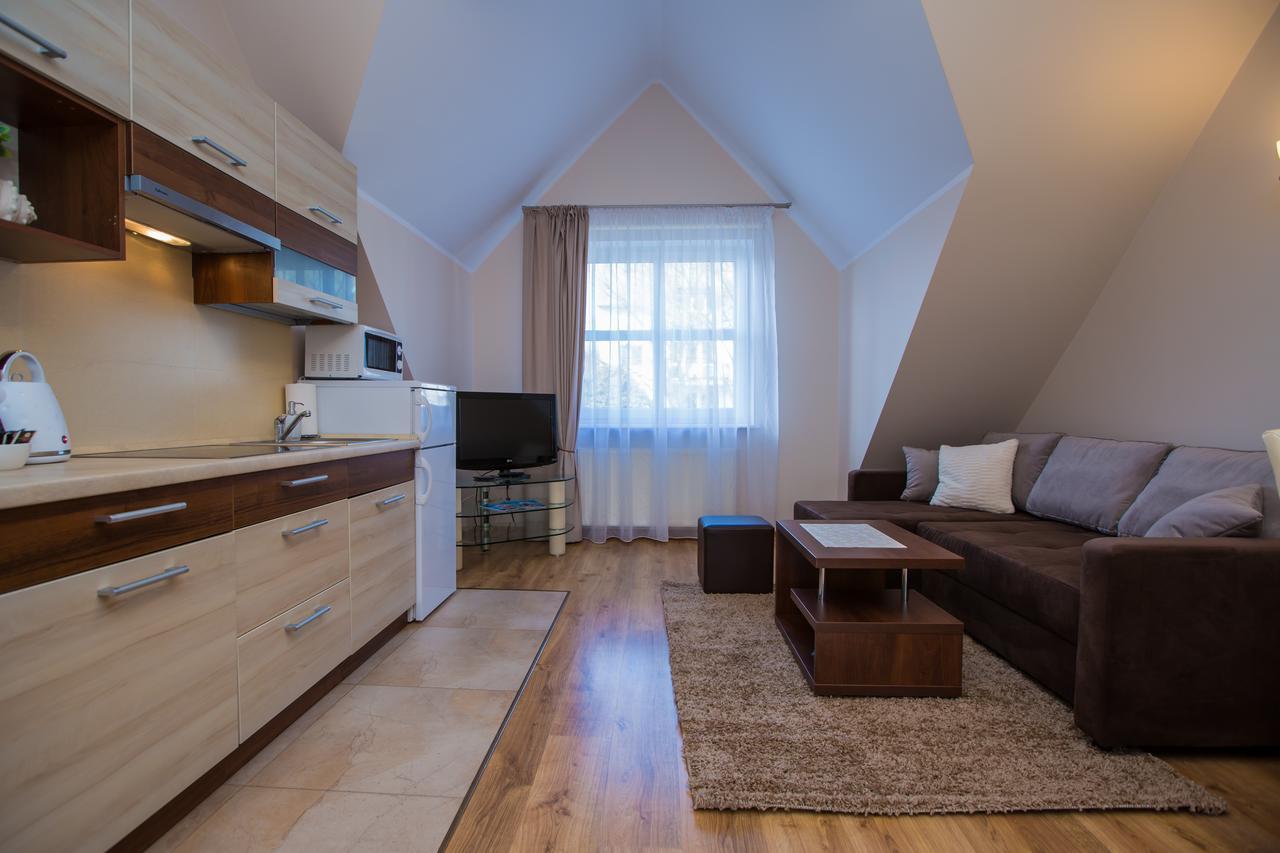 Apartment mit 1 Schlafzimmer