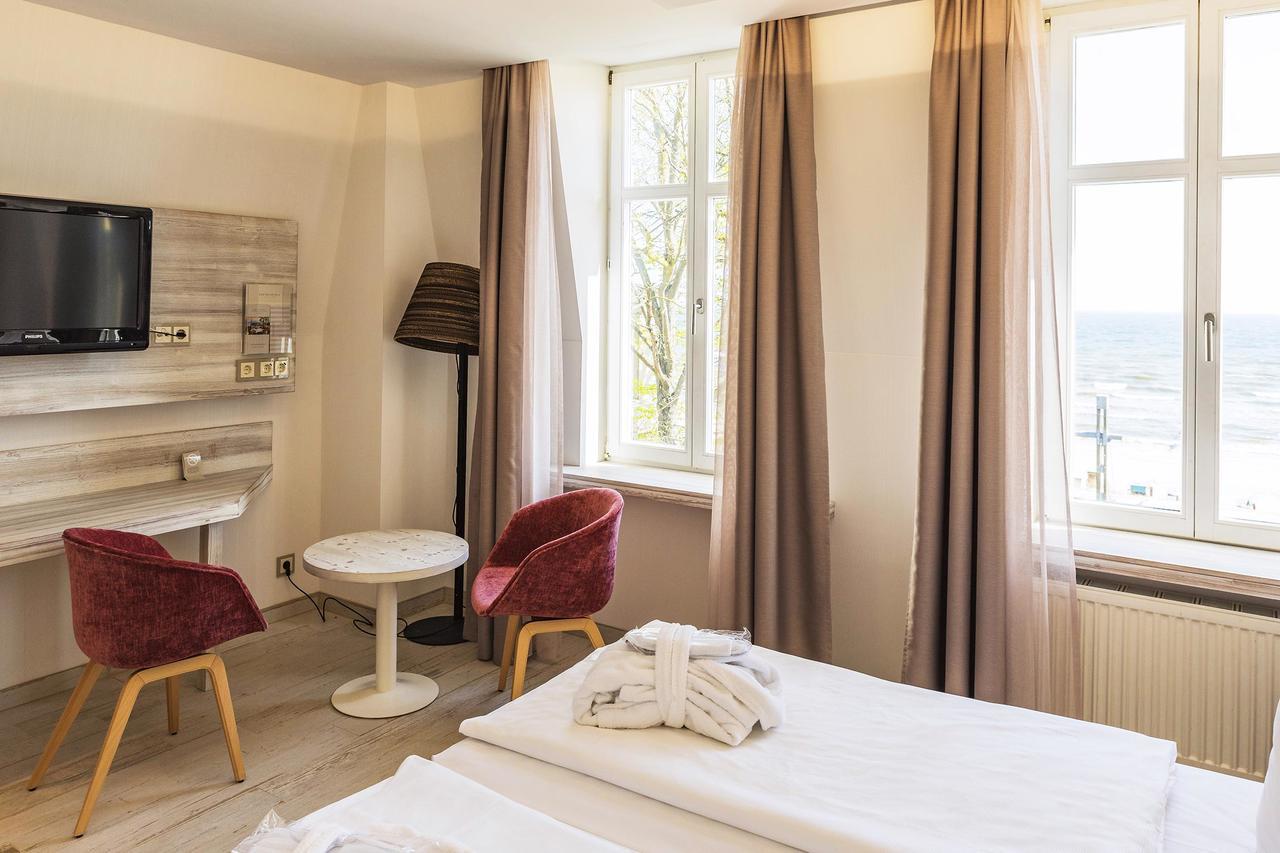 Comfort Doppelzimmer mit Meerblick