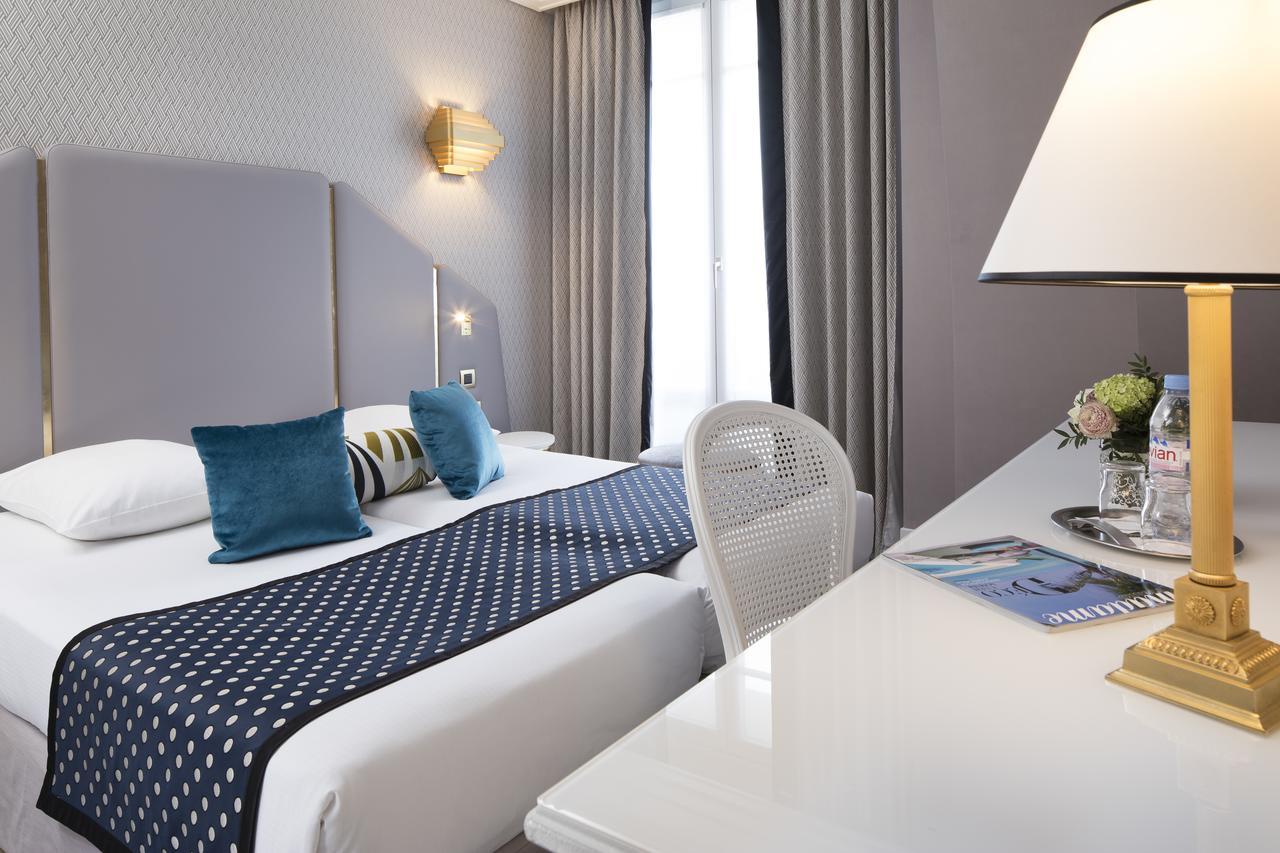 2 Doppelzimmer mit Verbindungstür