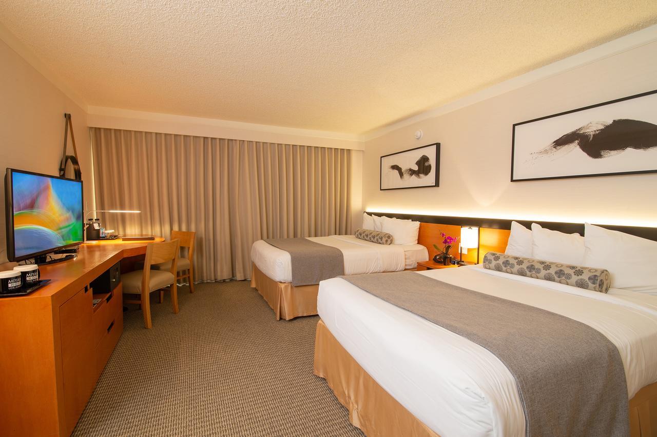 Superior Zimmer mit 2 Doppelbetten