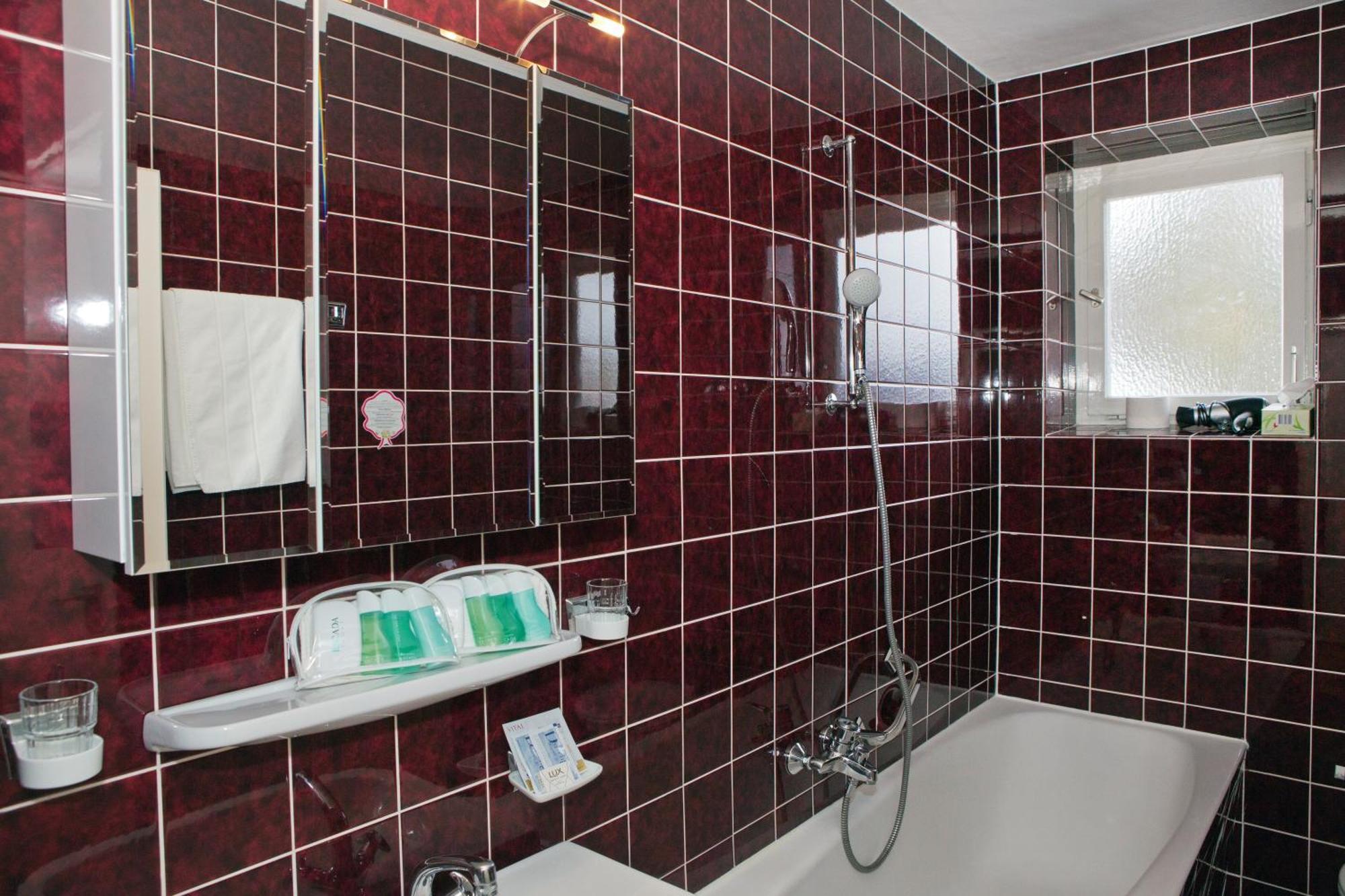 Dreibettzimmer