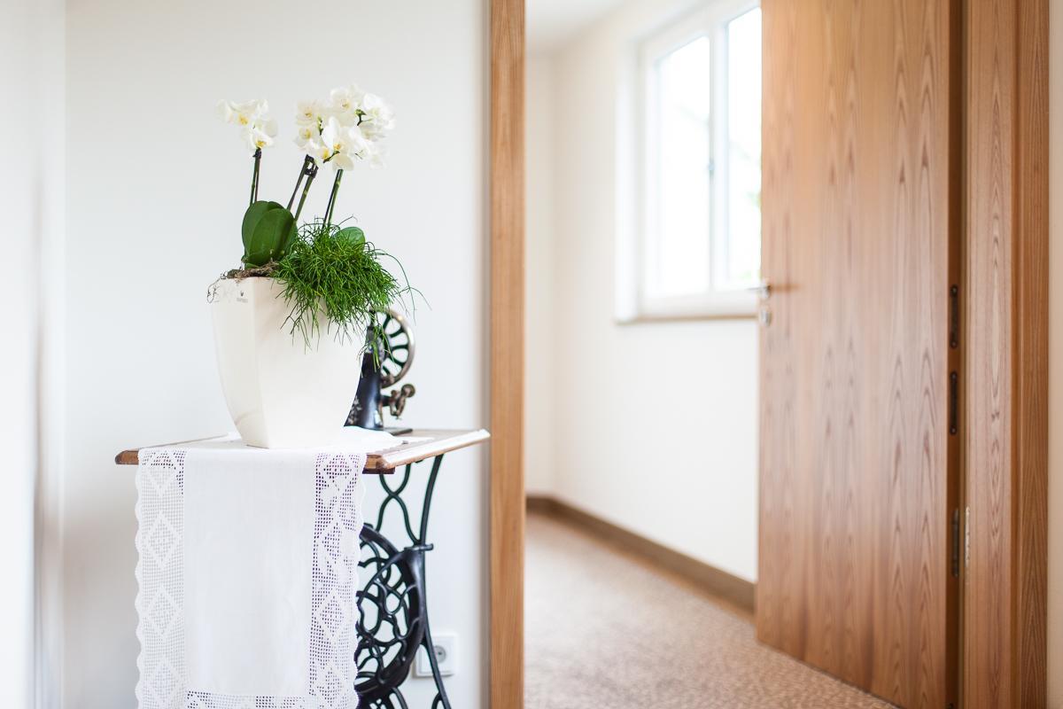 Deluxe Doppelzimmer mit Balkon