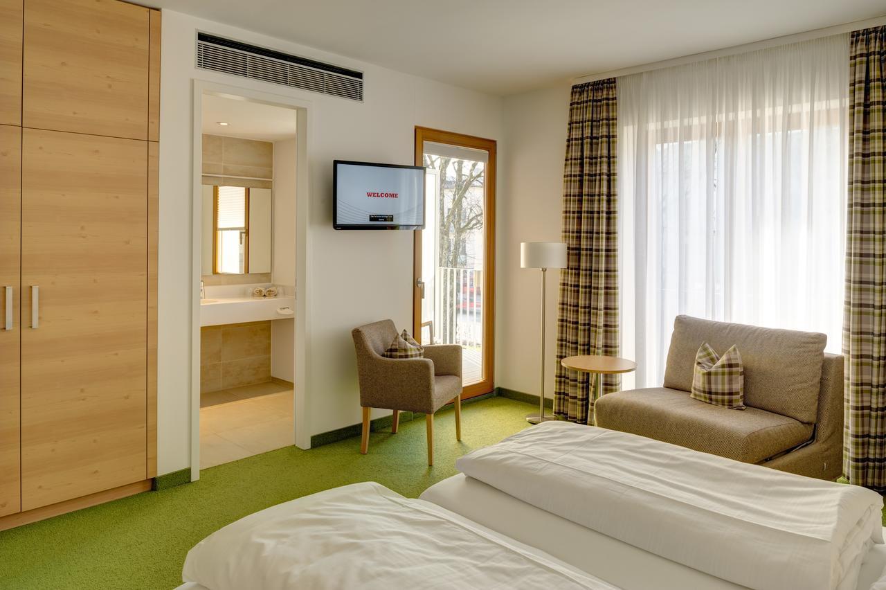 Comfort Doppelzimmer mit Balkon