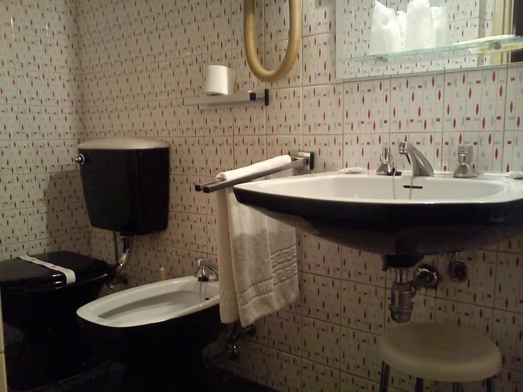 Dreibettzimmer