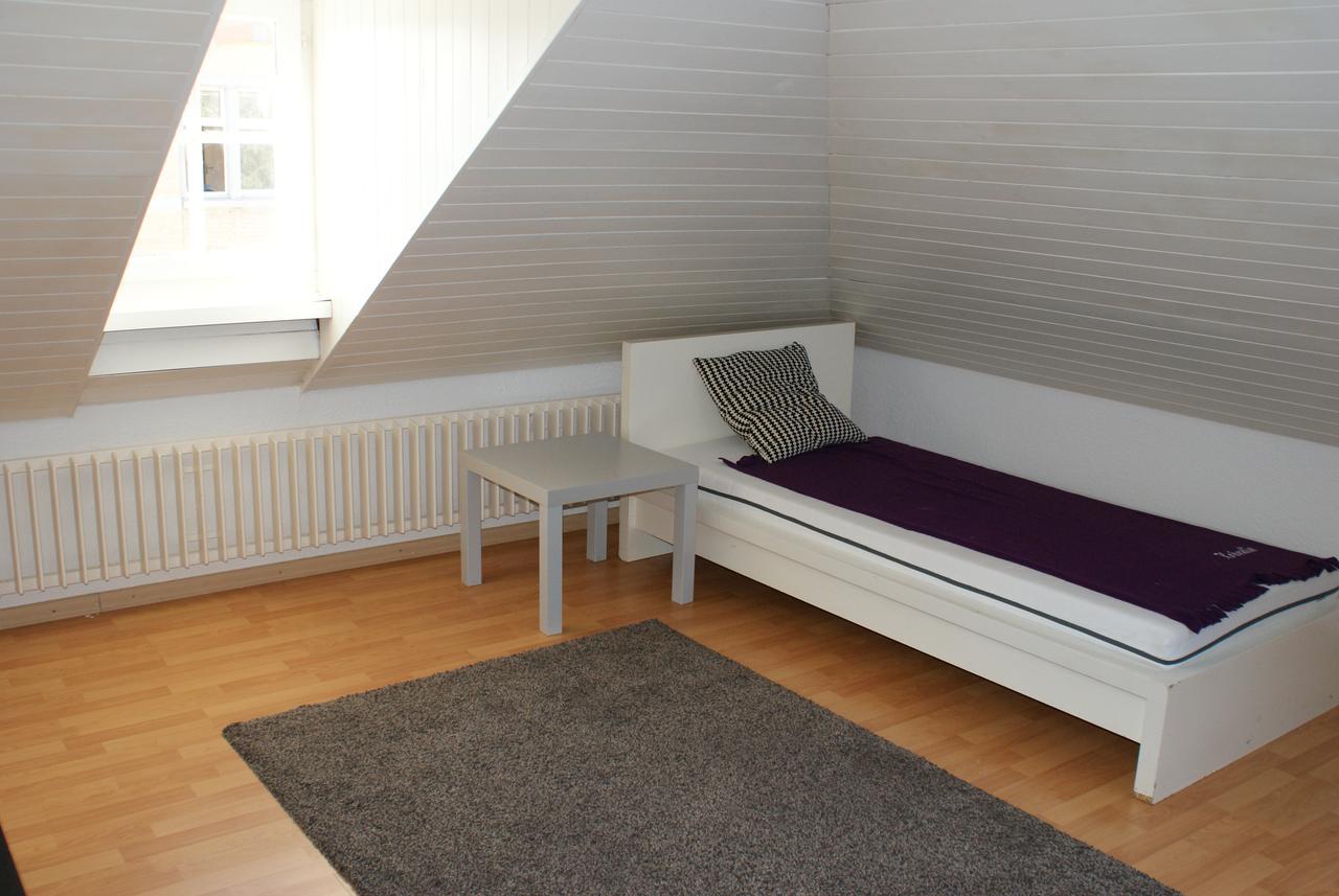 Budget Single Room
