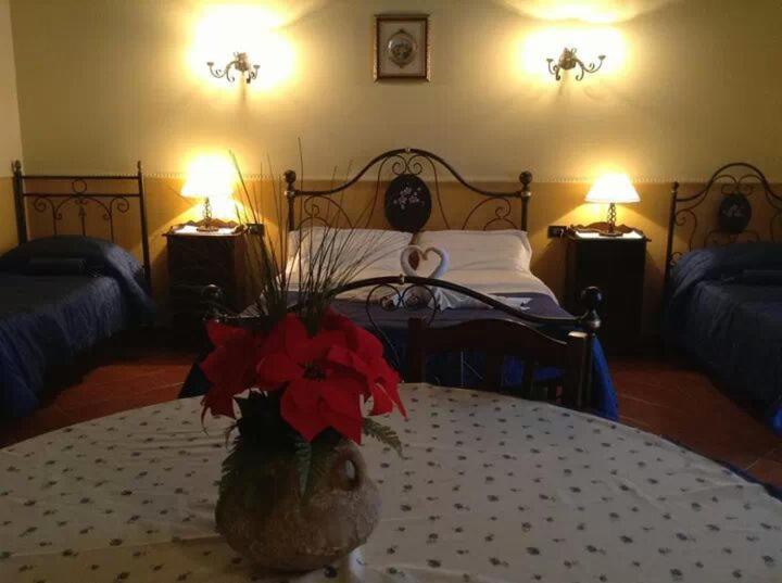 Vierbettzimmer
