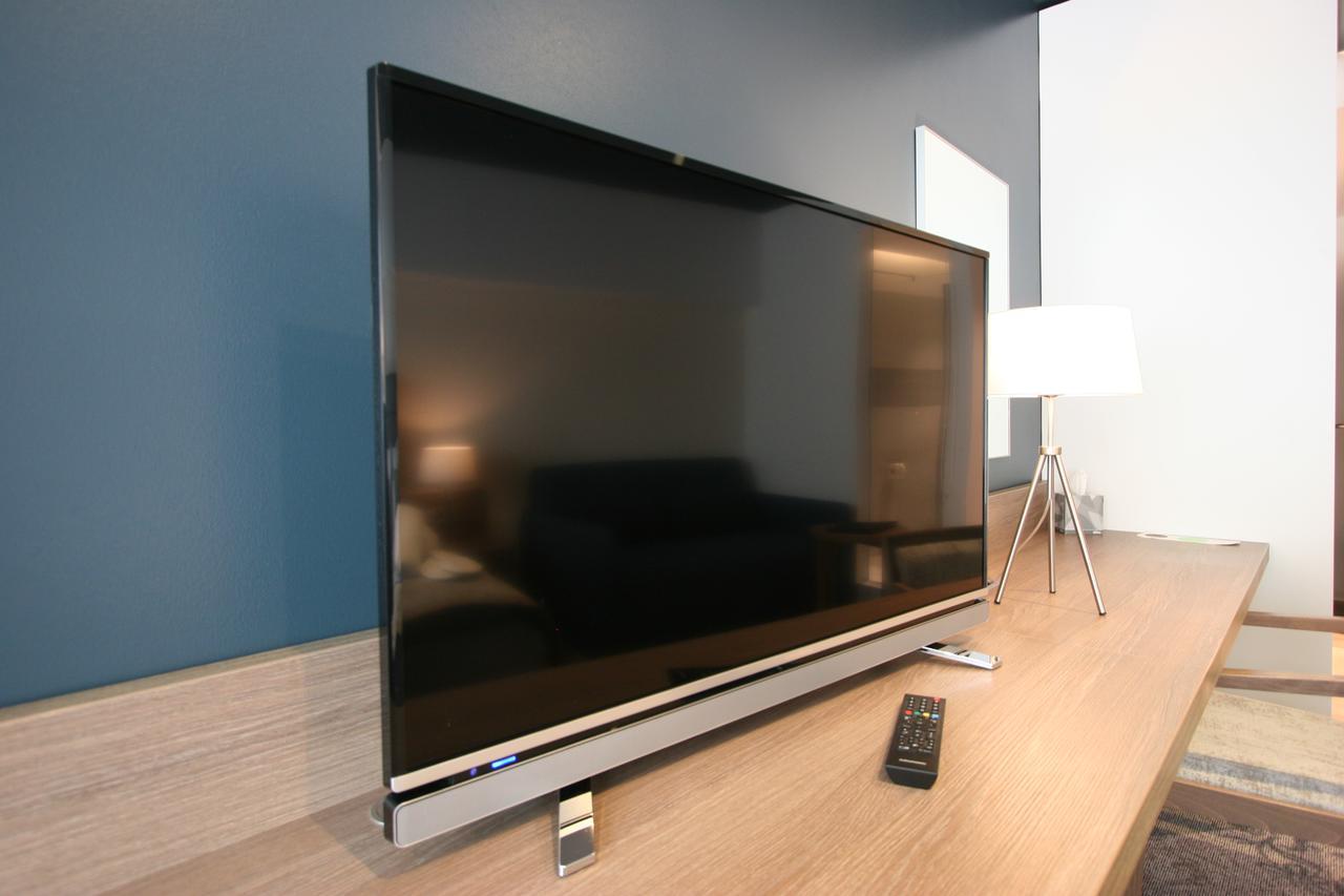 Premium Apartment mit seitlichem Meerblick