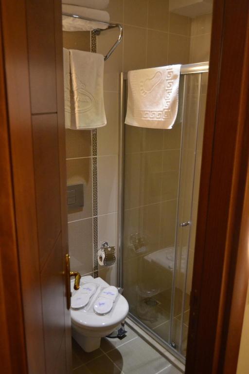 Standard Doppel- oder Zweibettzimmer