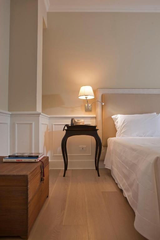 Superior Doppelzimmer mit Meerblick und Terrasse