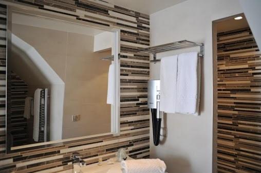 Superior Doppel- oder Zweibettzimmer mit Terrasse