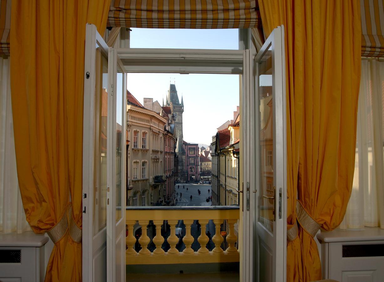 Suite mit Aussicht über den Altstadtplatz