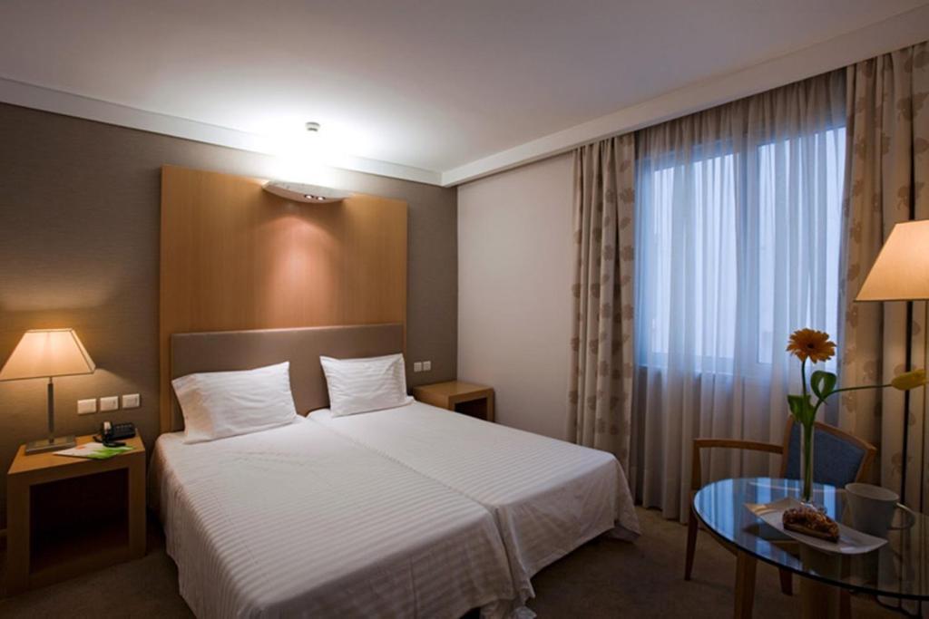 Angebot - Zimmer mit Blick auf die Akropolis