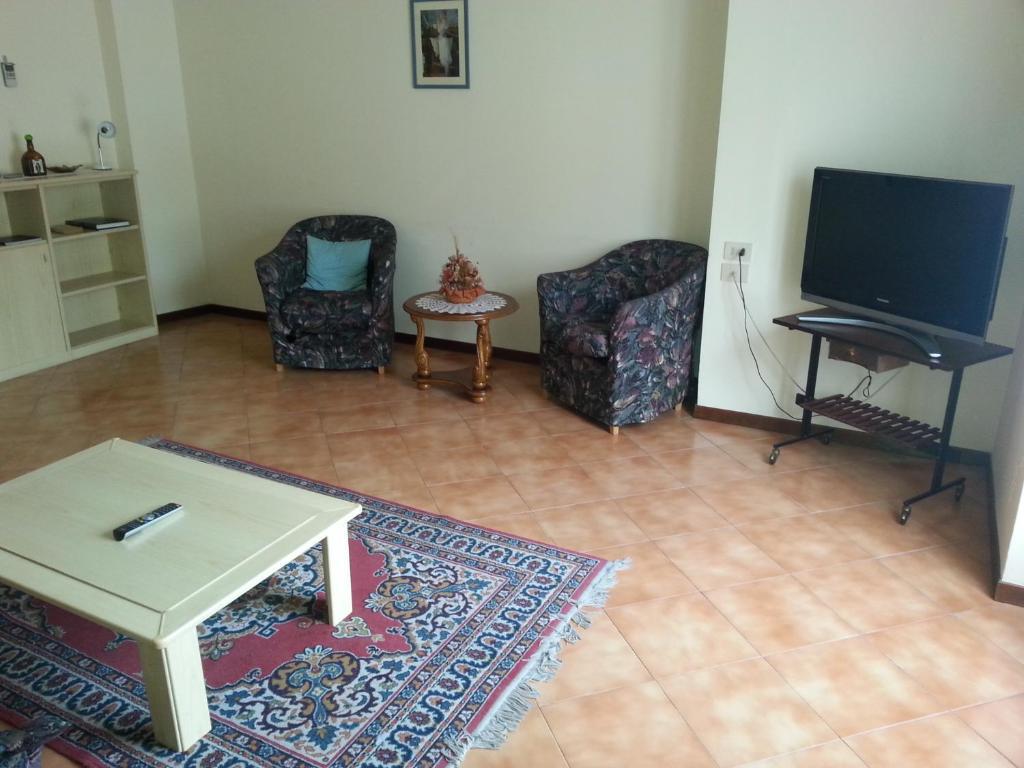 Apartment mit 2 Schlafzimmern