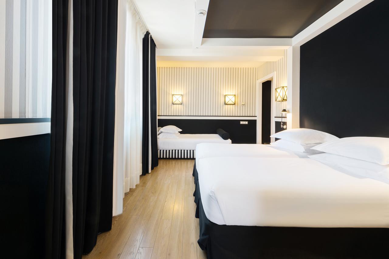 Dreibettzimmer