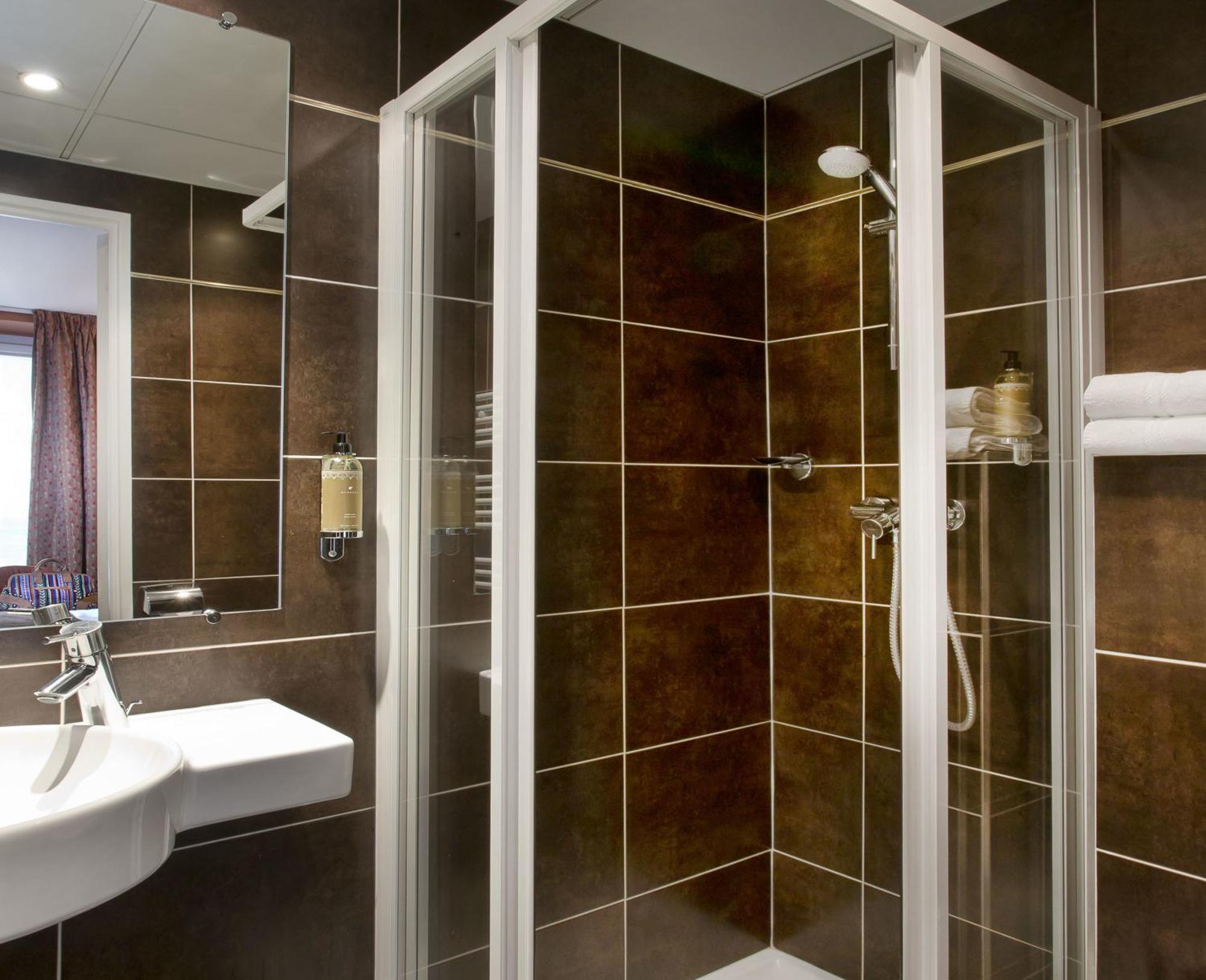 Standard Doppelzimmer