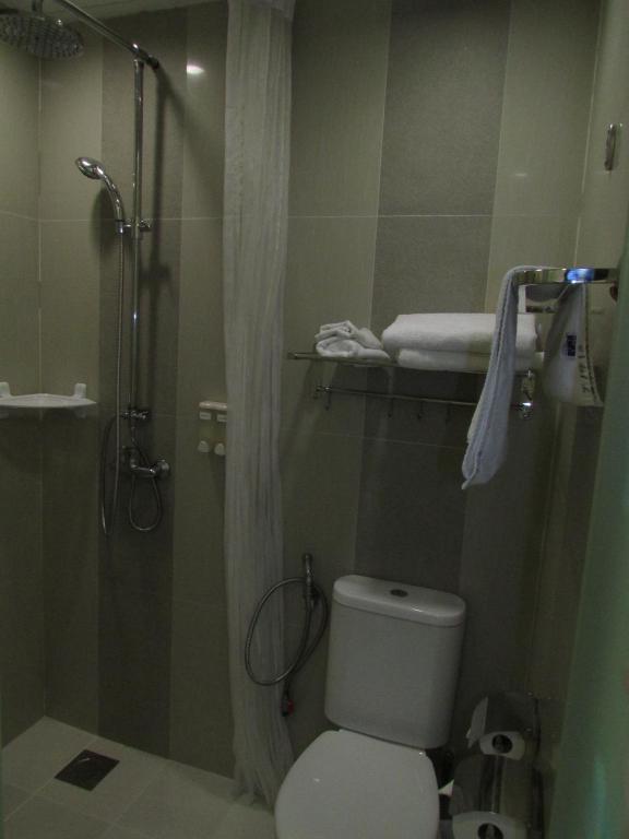 Economy Doppelzimmer ohne Fenster