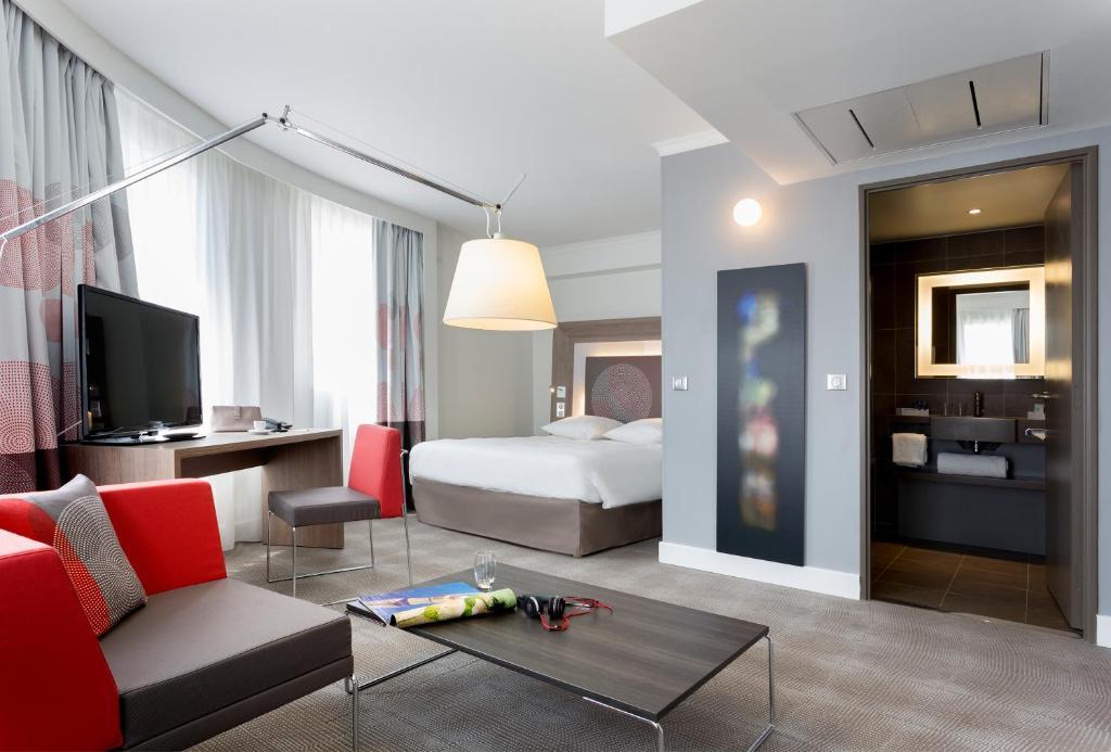Executive Doppelzimmer