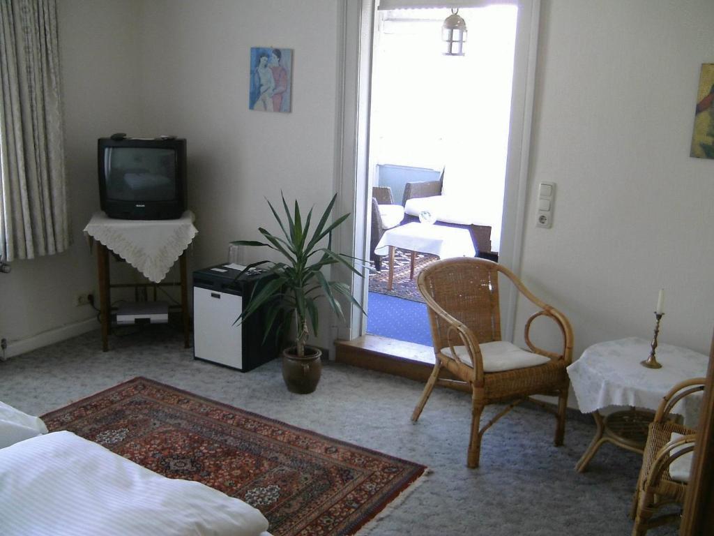 Großes Doppelzimmer