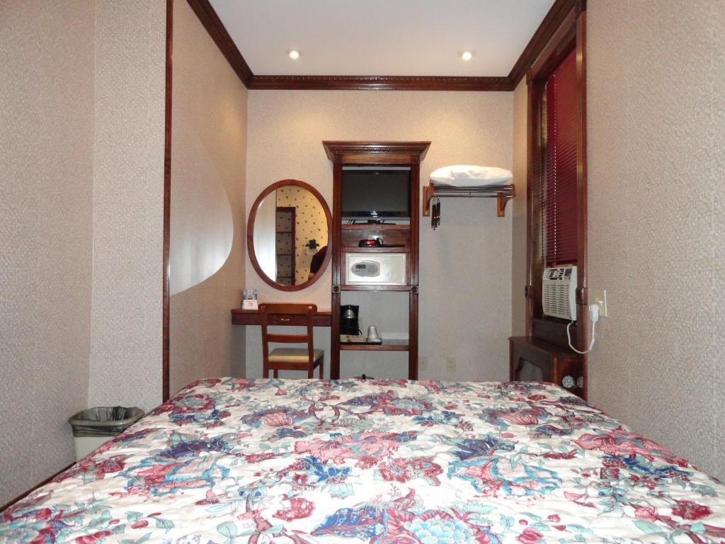 Doppelzimmer mit eigenem Bad