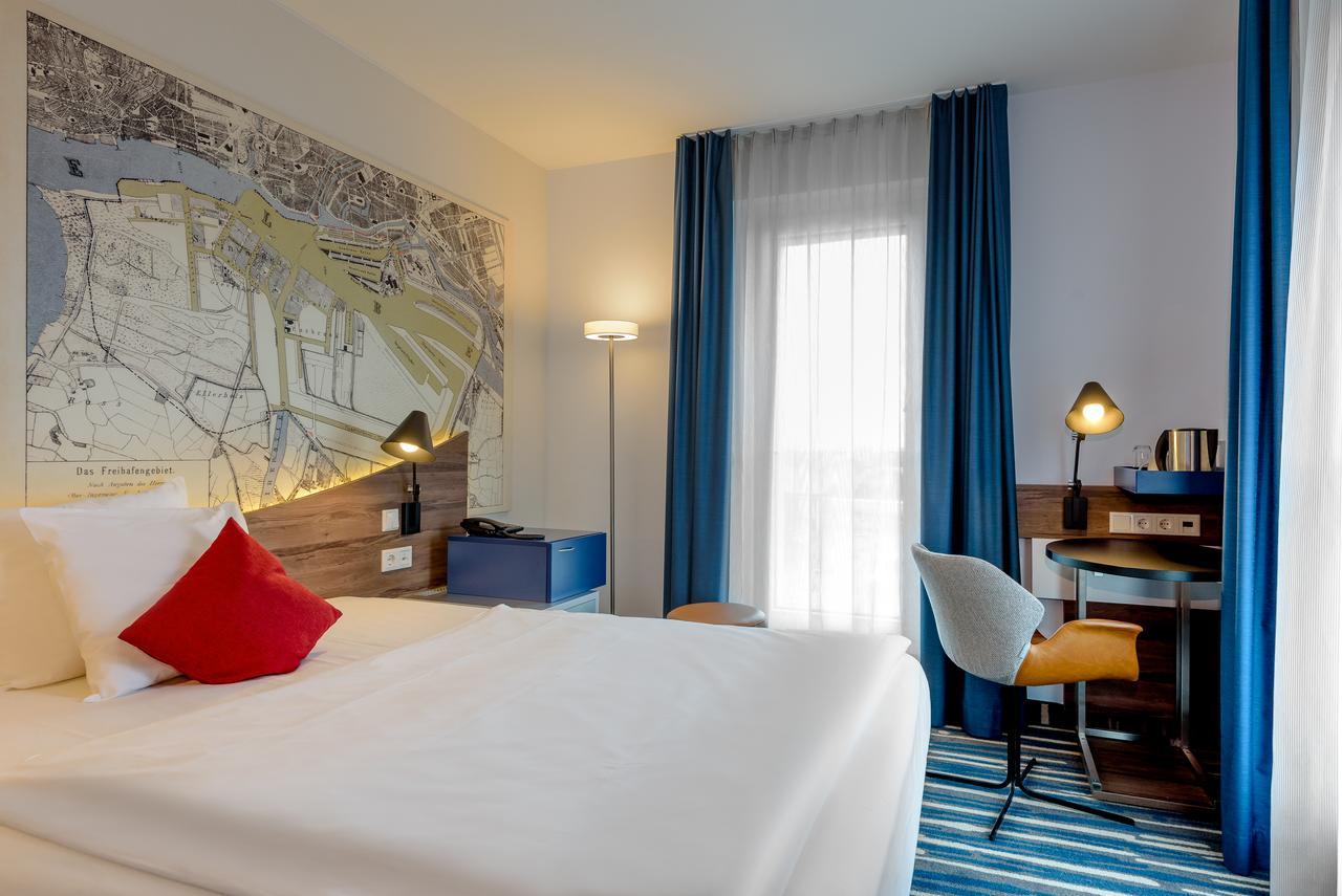 Deluxe Doppelzimmer – zum Innenhof