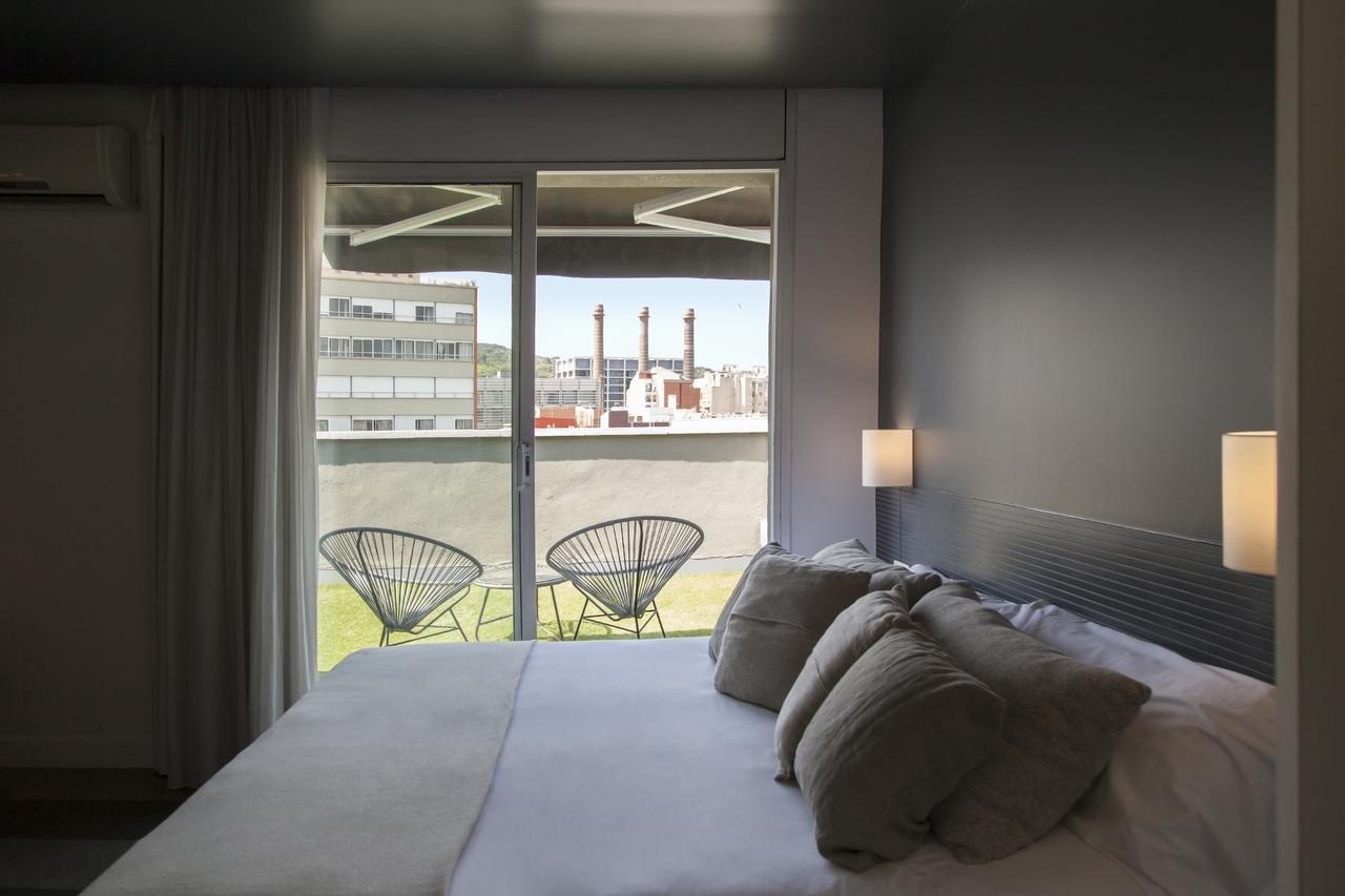 Superior Doppel- oder Zweibettzimmer mit Terrasse