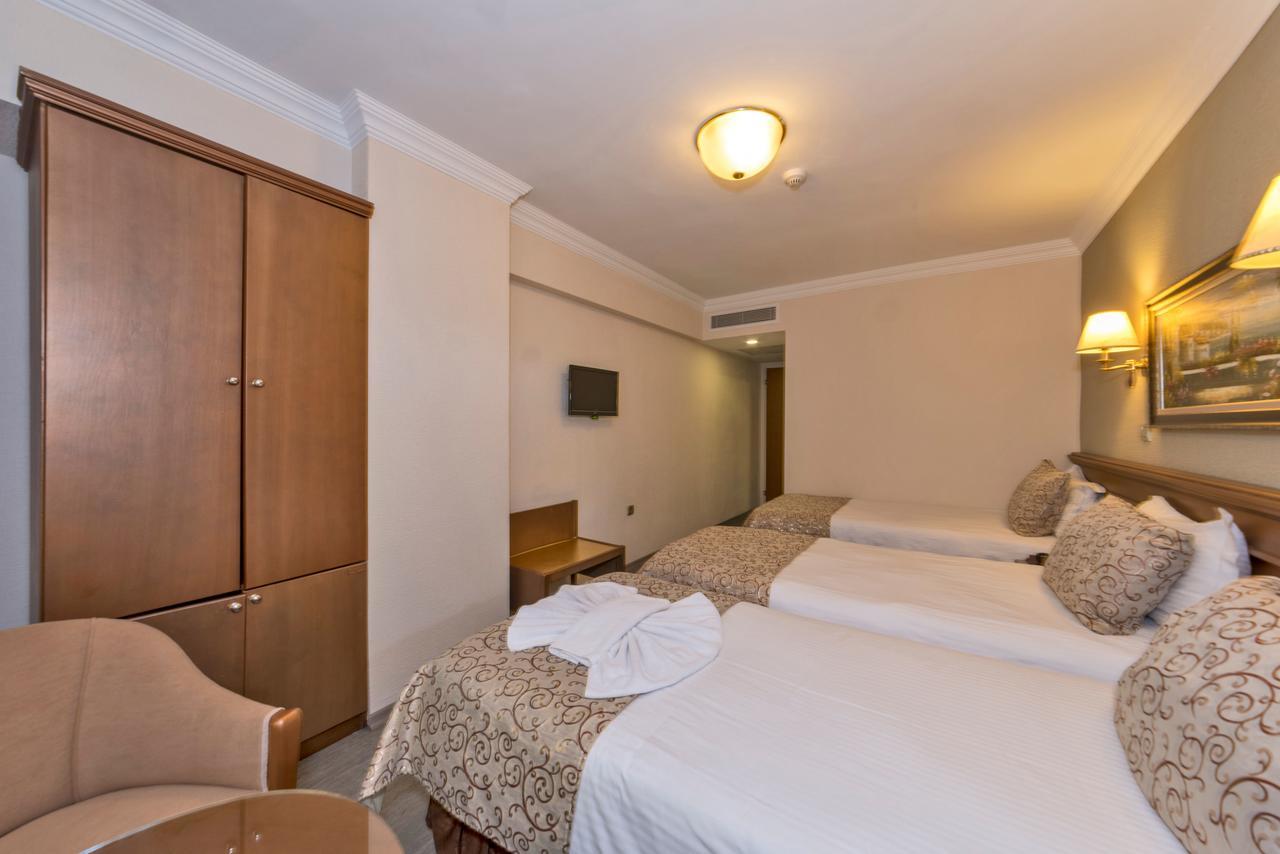 Dreibettzimmer
