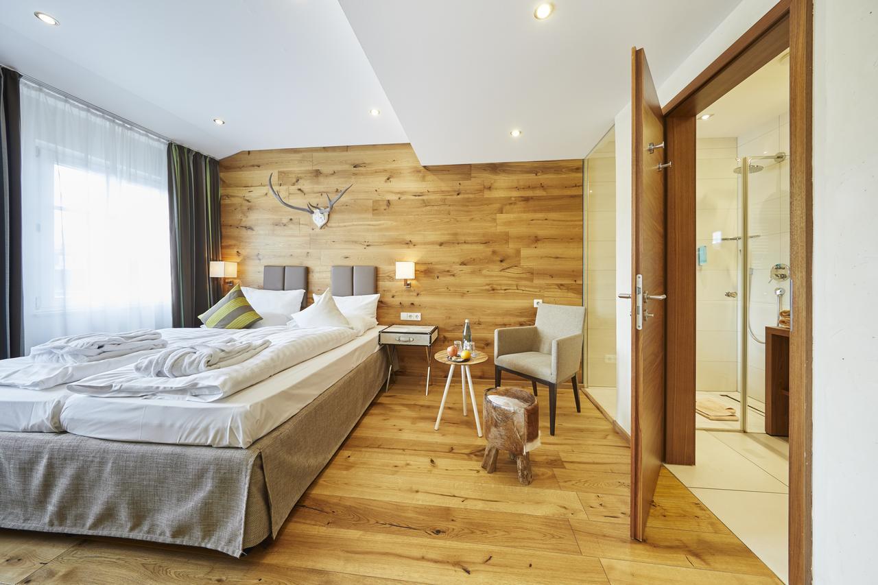 Classic Doppelzimmer – ohne Klimaanlage