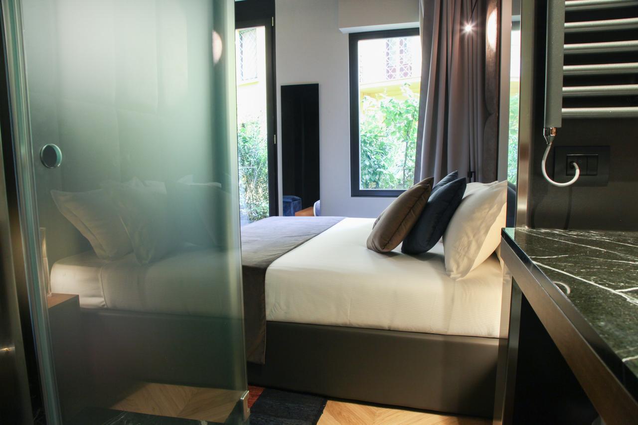 2 Doppelzimmer mit Verbindungstür