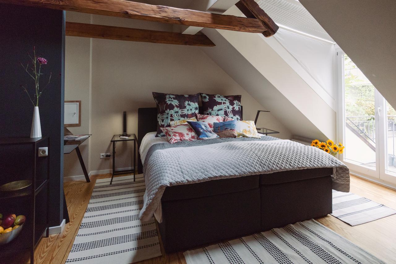 Deluxe Doppelzimmer mit Balkon