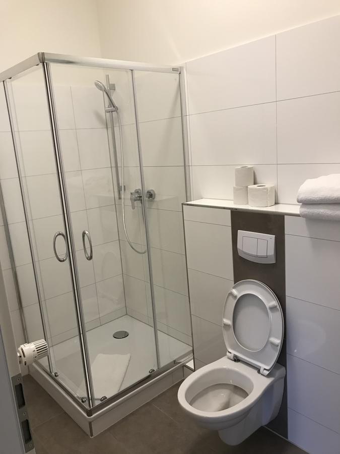 Doppelzimmer mit eigenem Bad