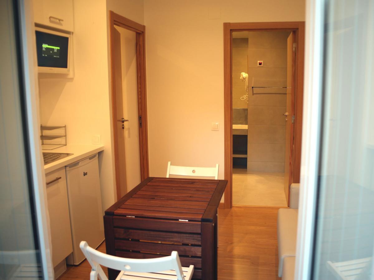 Apartment mit 1 Schlafzimmer