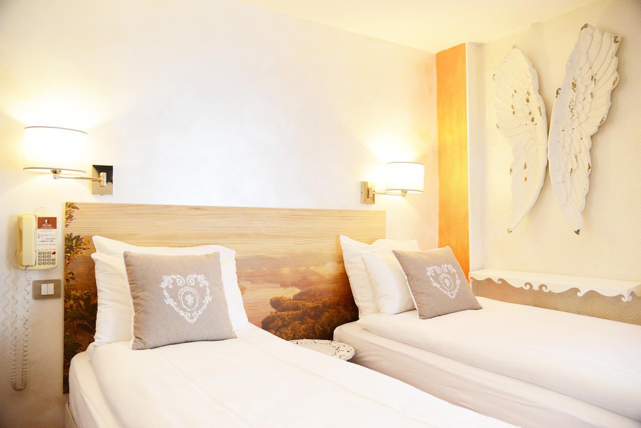 Zweibettzimmer