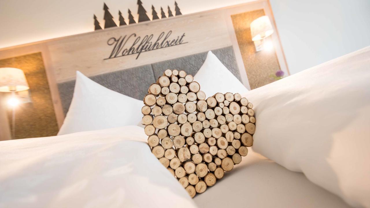 Premium Doppelzimmer mit Balkon