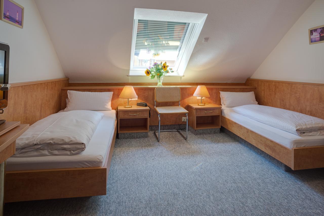 Standard Zweibettzimmer