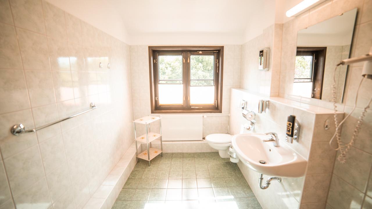 Comfort Doppelzimmer Plus