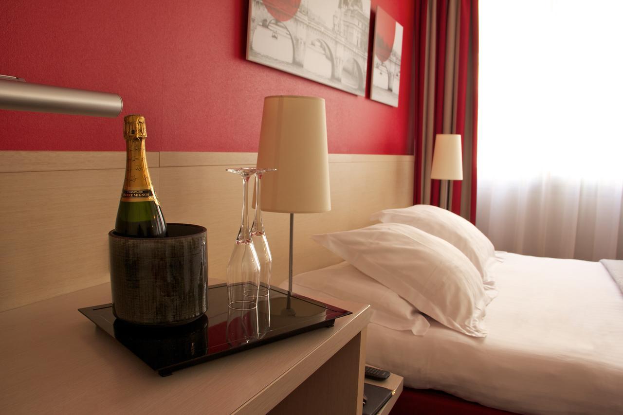 Zimmer mit Queensize-Bett - barrierefrei