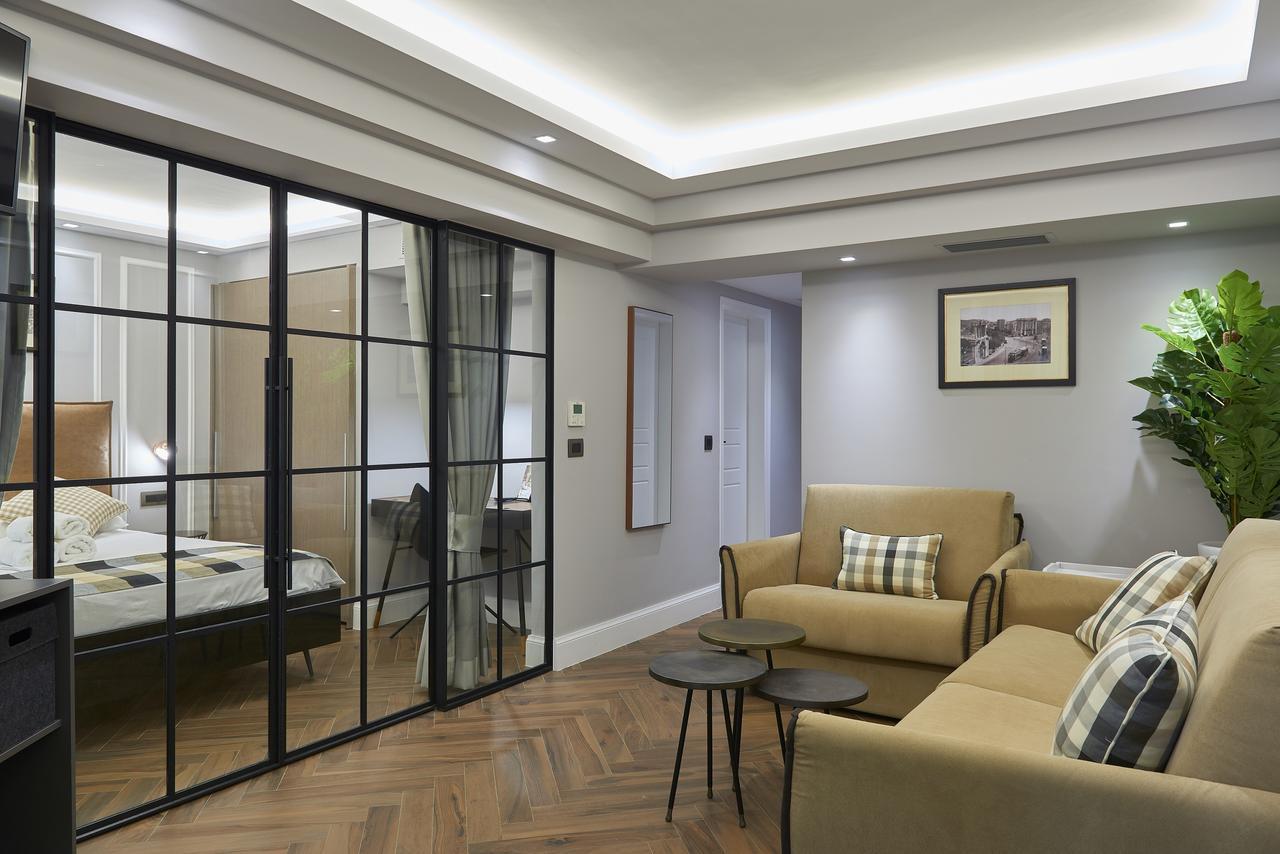 Apartment The Marble House