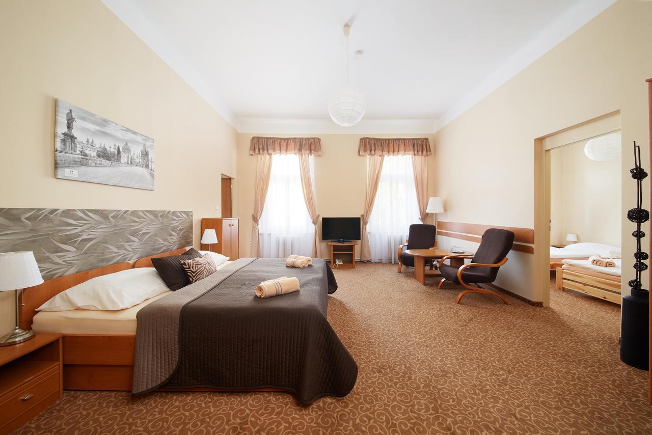 Vierbettzimmer