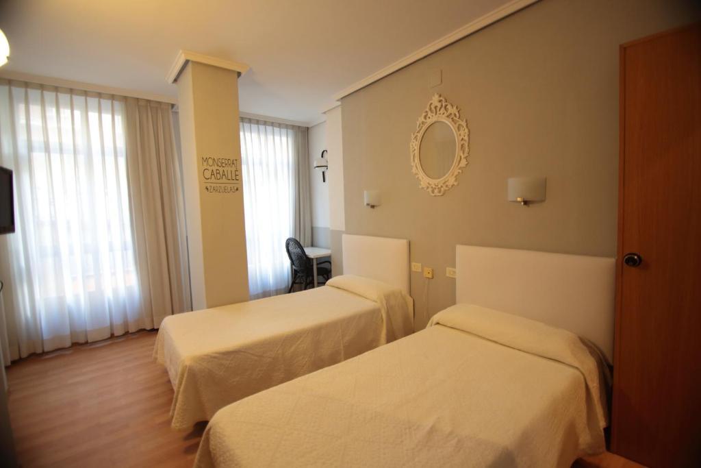 Zweibettzimmer