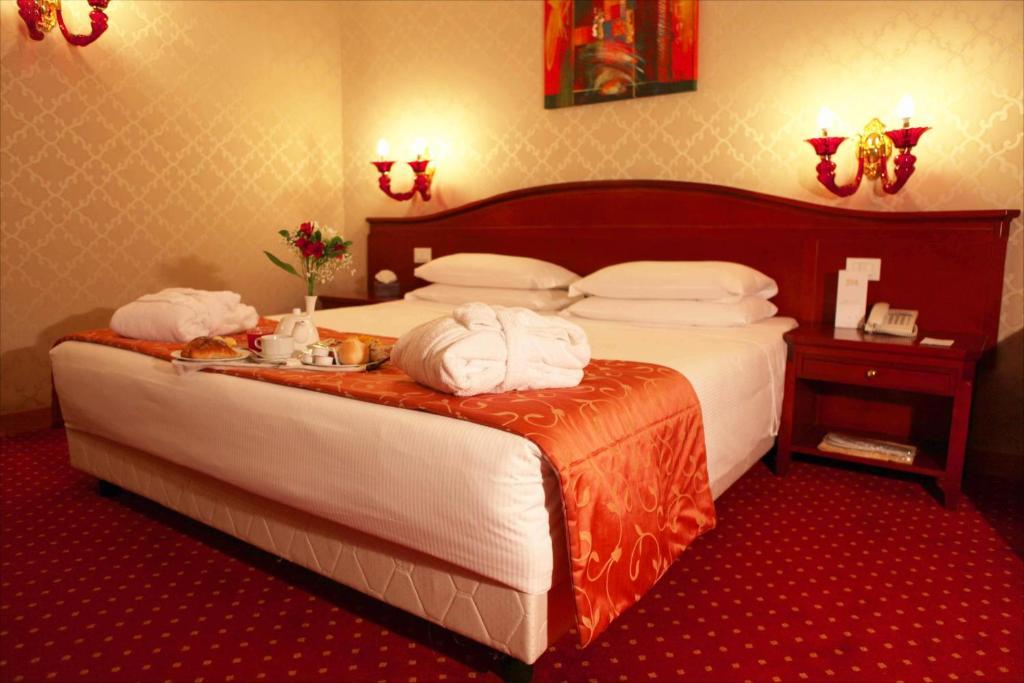 Vierbettzimmer