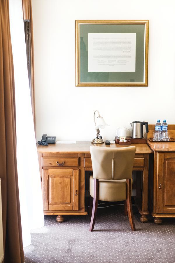Dreibettzimmer