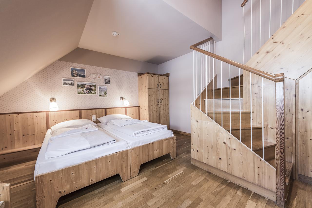 Comfort Vierbettzimmer