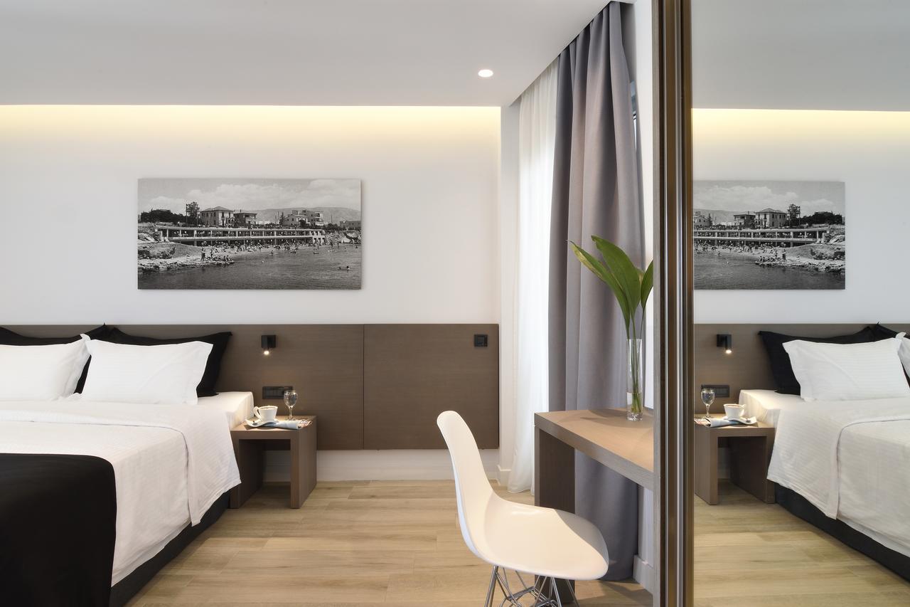 Dreibettzimmer