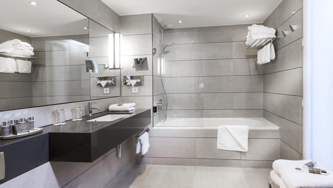 Suite Deluxe mit Balkon