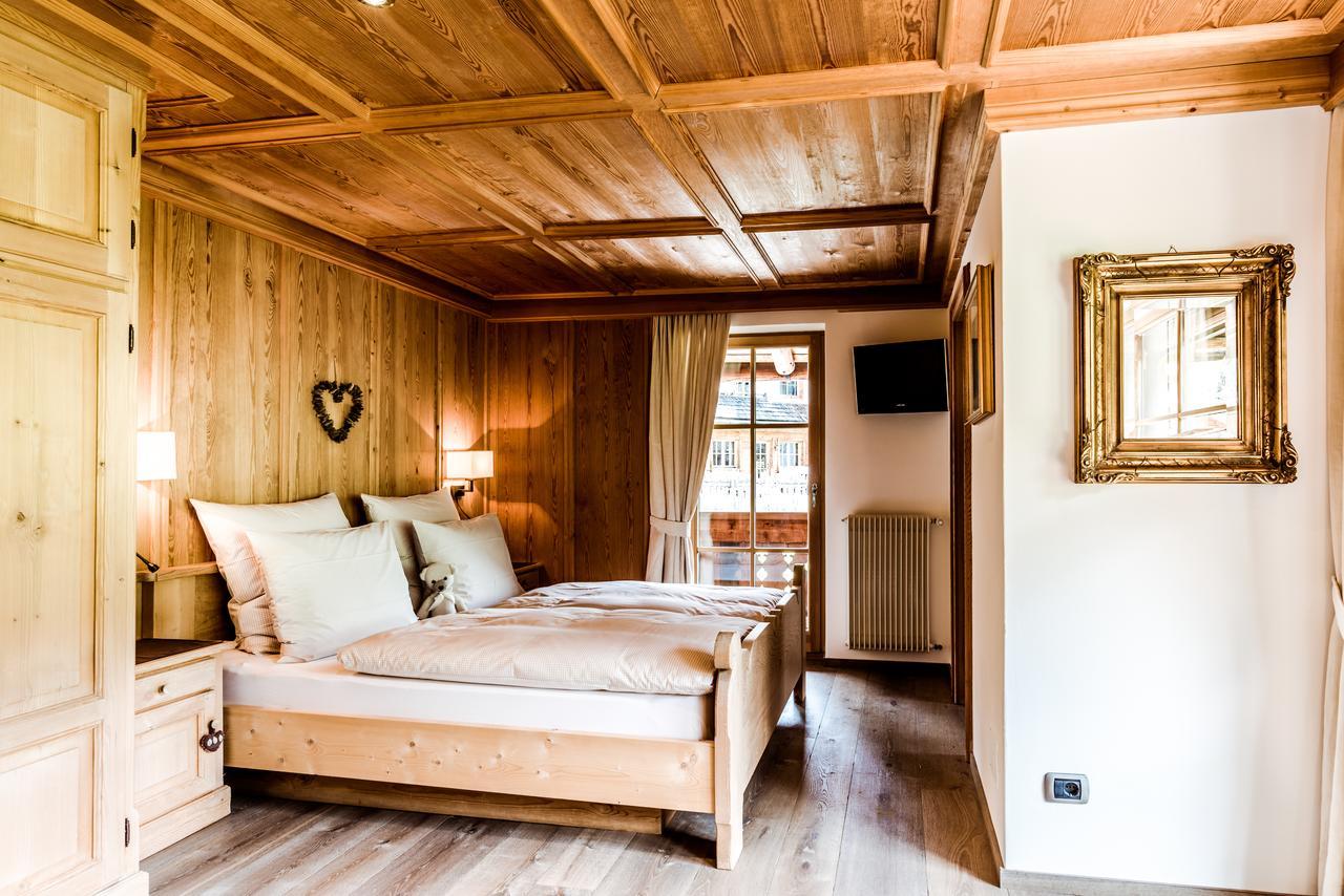 Deluxe Doppelzimmer mit Balkon