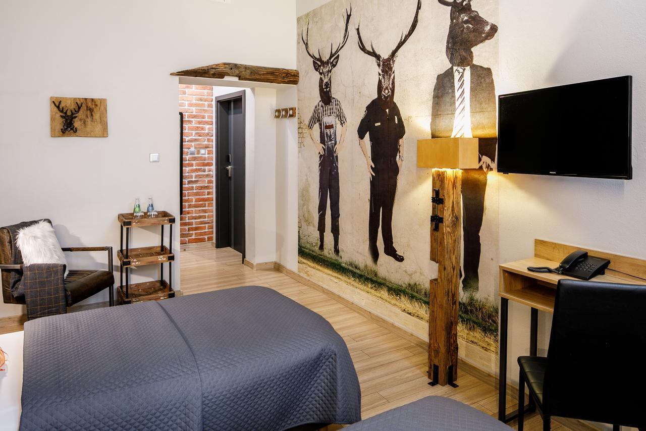 Standard Zweibettzimmer
