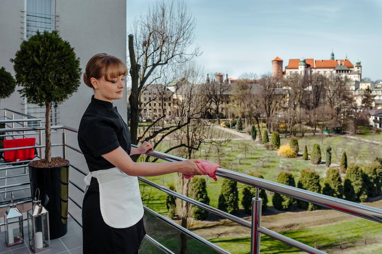 Deluxe Doppelzimmer mit Balkon