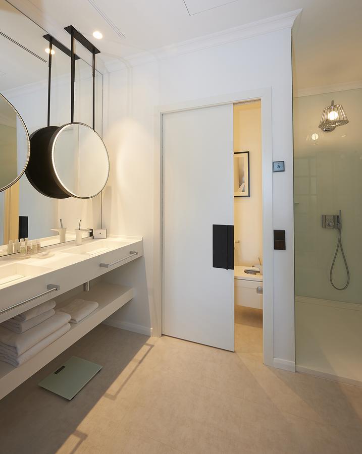 Suite mit Meerblick