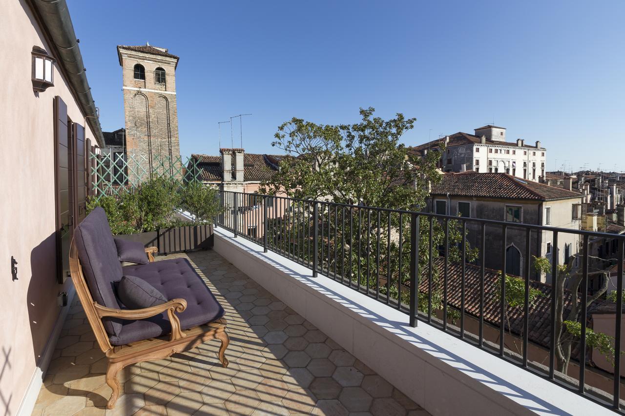 Classic Doppelzimmer mit Terrasse
